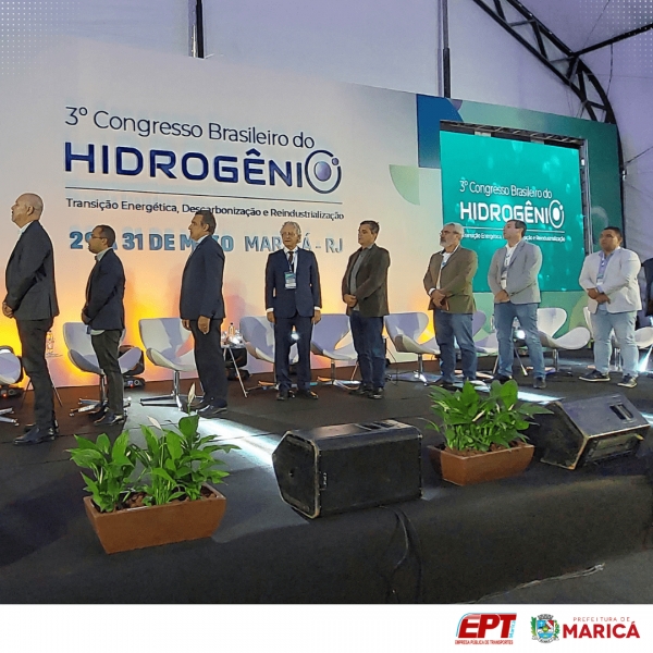 Vermelhinhos sustentáveis e transição energética no Brasil foram destaques no 3º Congresso Brasileiro do Hidrogênio