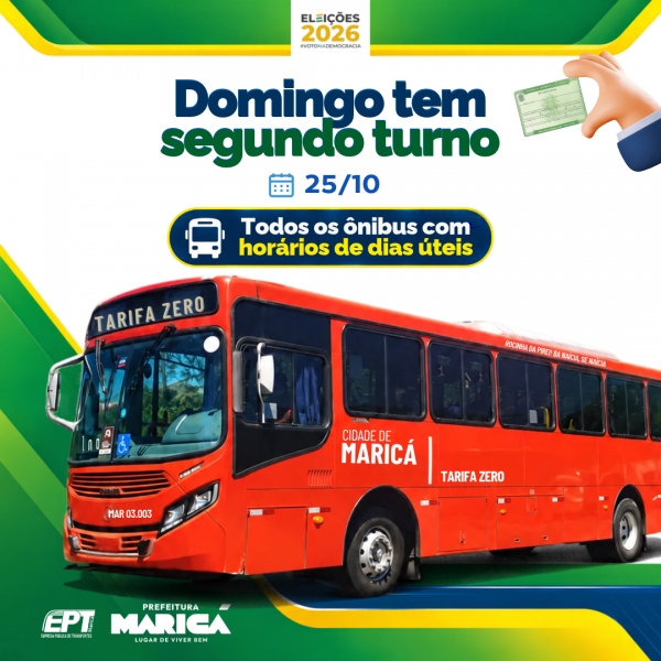 EPT repete operação especial no segundo turno das Eleições 2026