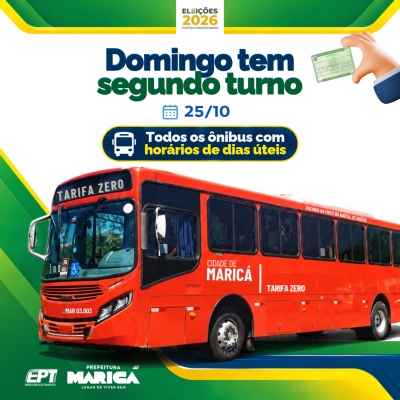 EPT repete operação especial no segundo turno das Eleições 2026