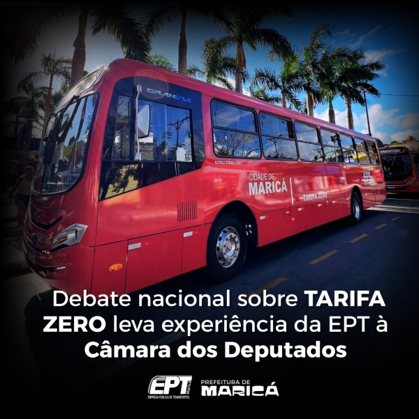 Tarifa Zero é tema de audiência pública na Câmara dos Deputados