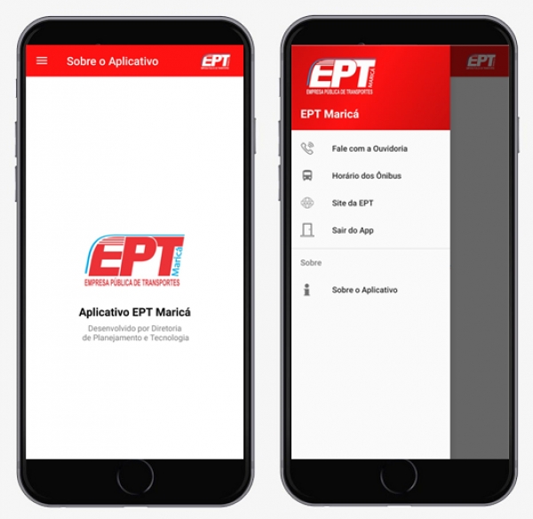 EPT Lança atualização do Aplicativo