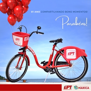 01 Ano das Vermelhinhas em Maricá