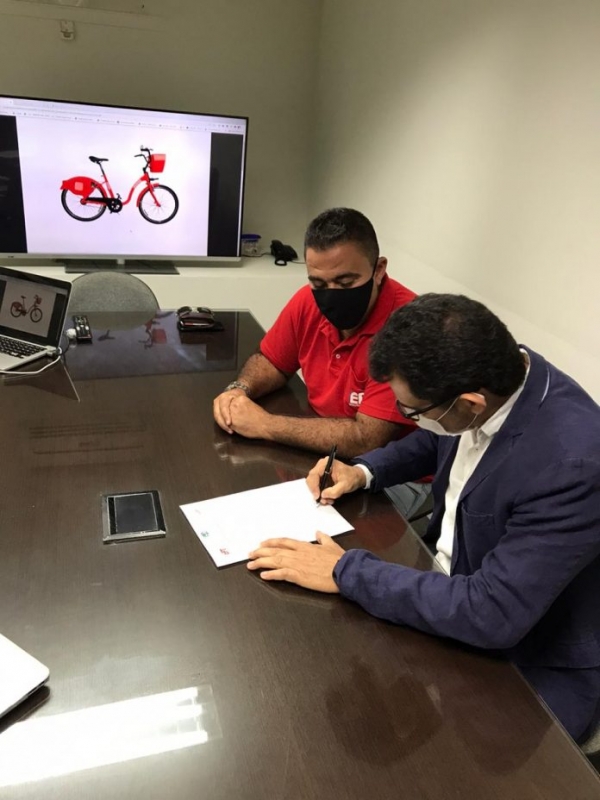 Prefeitura instalará estações de bicicletas gratuitas na cidade