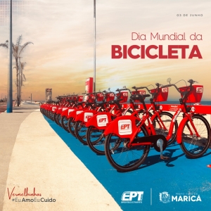 Dia Mundial da Bicicleta