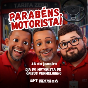 Dia do Motorista de Vermelhinho