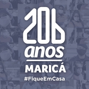 Maricá 206 anos!