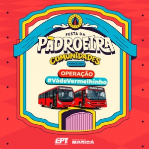 EPT terá operação especial de Tarifa Zero nos dias 28, 29 e 30 de agosto