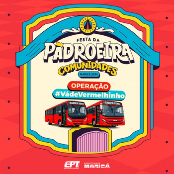 EPT terá operação especial de Tarifa Zero nos dias 28, 29 e 30 de agosto