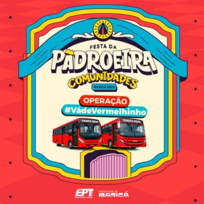 EPT terá operação especial de Tarifa Zero nos dias 28, 29 e 30 de agosto