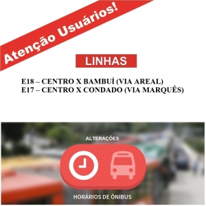 Inauguração da linha Bambuí via Areal