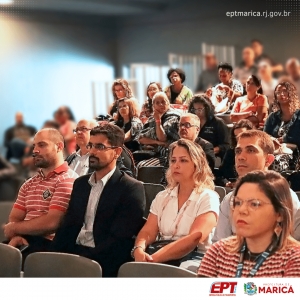 EPT compartilha experiências do Tarifa Zero de Maricá no Semina Rio