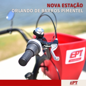 Praça Orlando de Barros Pimentel ganhará estação das Vermelhinhas