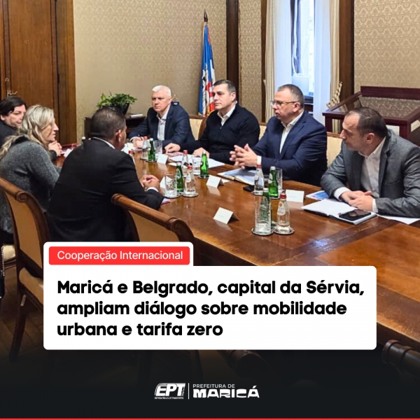 Encontro institucional reforça a troca de experiências sobre tarifa zero, gestão do transporte público e inclusão social