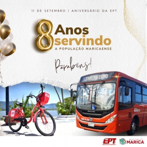 11 de Setembro - Aniversário da EPT