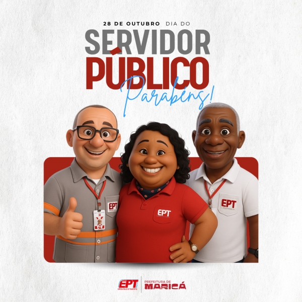 Dia do Servidor Público