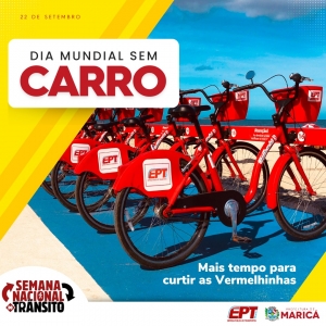 Dia Mundial Sem Carro