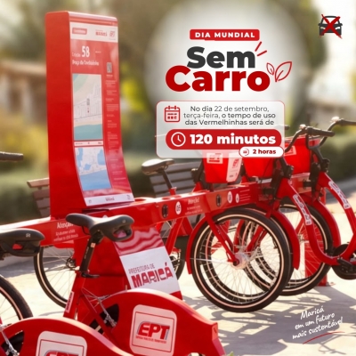 Dia Mundial Sem Carro